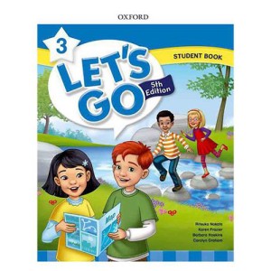 Lets Go 3 Fifth Edition
