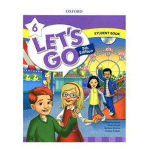 Lets Go 6 Fifth Edition
