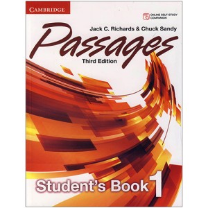 Passages 1-3rd