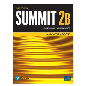 Summit 2B Third Edition