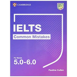 Common Mistakes For Bands 5.0-6.0