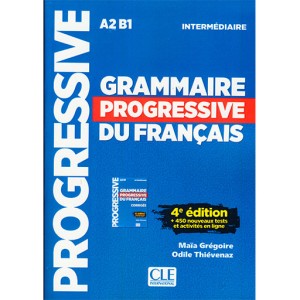 Grammaire progressif Du Francais intermediaire