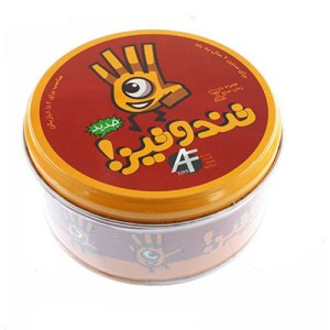 تند و تیز