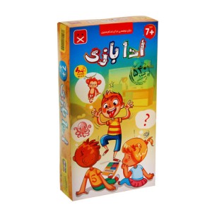 ادا بازی