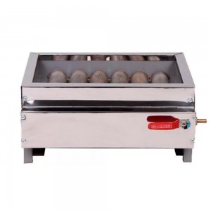 کباب پز استیل 50 سانت (چدنی) KP507