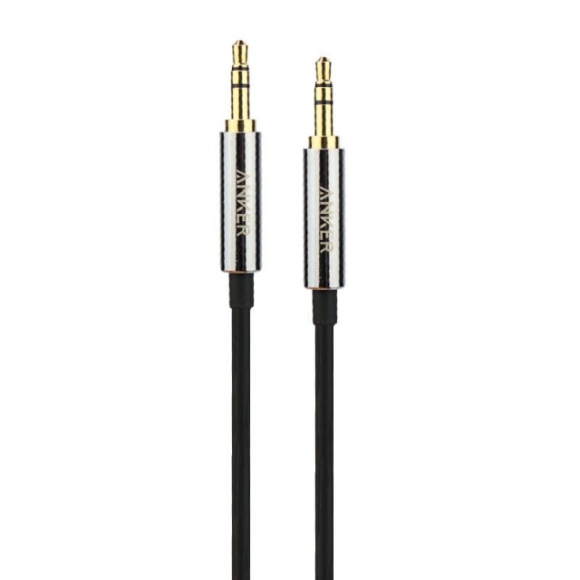 کابل Anker A7123H12 AUX 1.2m