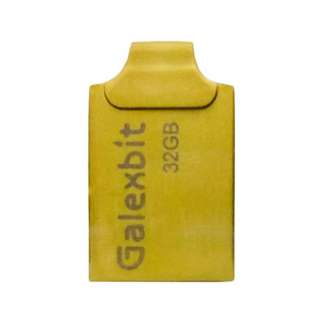 فلش ۳۲ گیگ گلکس بیت Galexbit Micro metal series M6