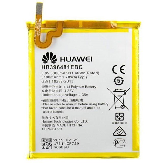 باتری موبایل اورجینال هواوی HUAWEI HONOR 6 LTE / 5X / G7 PLUS