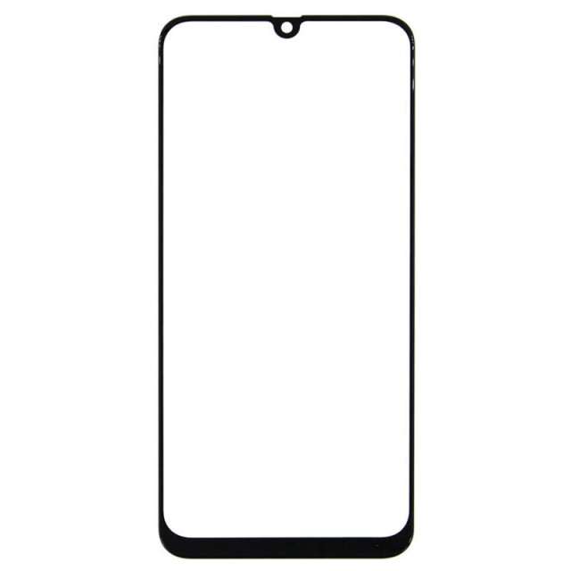 گلس تعمیراتی Samsung A50 مشکی