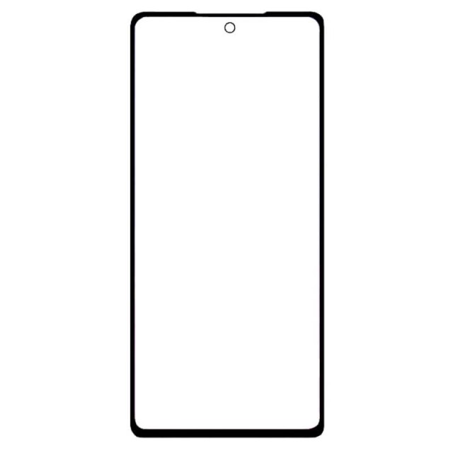 گلس تعمیراتی Xiaomi Redmi Note 9 Pro مشکی