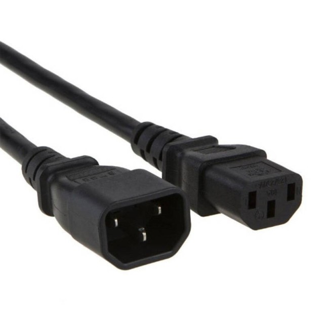 کابل برق K-net Back To Back 1.5m
