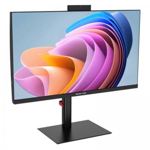 آل این وان MasterTech ZN240-C58SB Core i5 (12400) 8GB 256GB SSD Intel 24" FHD