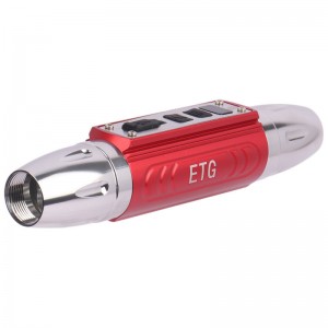 چراغ قوه شارژی ETG T2198