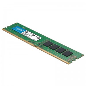 رم کامپیوتر کورشیال U-DIMM DDR4 16GB Single 3200MHz CL22