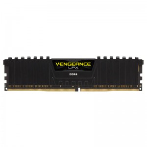 رم کامپیوتر Corsair Vengeance LPX DDR4 16GB 3200MHz CL16 Dual