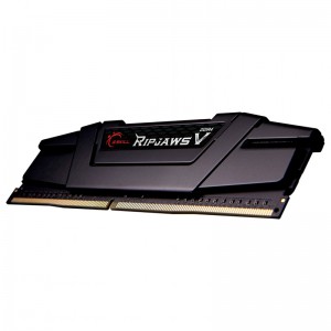 رم کامپیوتر G.SKILL RipjawsV DDR4 16GB 3200MHz CL16 Single