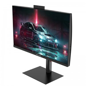 آل این وان MasterTech ZN270-C516SB Core i5 (12400) 16GB 512GB SSD Intel 27" FHD