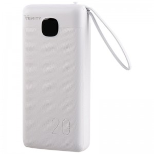 پاور بانک فست شارژ 20000 وریتی Verity V-PH145W-20PD QC3.0 PD 22.5W