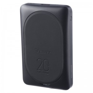 پاور بانک بی سیم فست شارژ 10000 وریتی Verity V-PU146PD QC3.0 PD 22.5W