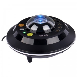 چراغ رقص نور گردان Biva LT-SKY01A + ریموت کنترل