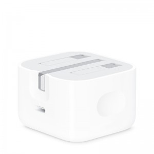 کلگی فست شارژ اصلی iPhone MUVT3B/A 3A 20W Type-C
