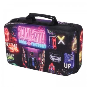 کیف کنسول بازی XBOX Series S طرح Saints Row Boss Factory