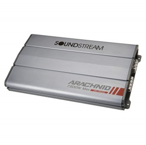 SOUNDSTREAM AR1-7500D آمپلی فایر سانداستریم