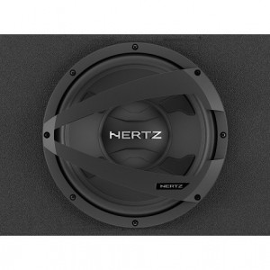 Hertz DBX25.3 ساب باکس 10 اینچ هرتز