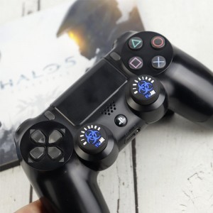 روکش آنالوگ دسته بازی Play Station/XBOX طرح Resident Evil Village