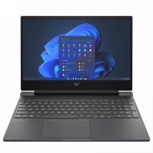 لپ تاپ گیمینگ HP Victus 15 FA1093DX-F Core i5 (13420H) 16GB 512GB SSD NVIDIA 6GB 15.6" FHD
