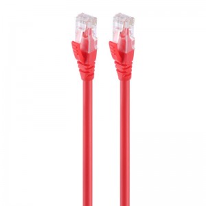 کابل شبکه Cat6 دی نت طول 3 متر