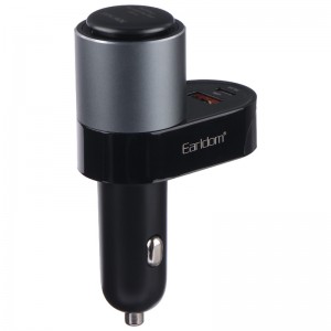 شارژر فندکی Earldom ET-CS3 PD3.0 5A 27W