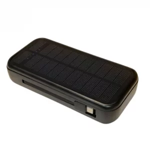 پاوربانک خورشیدی 16000 گرین لاین Green Lion PD20W Solar 2 GNPDSOLPB16 توان 20 وات و کابل متصل