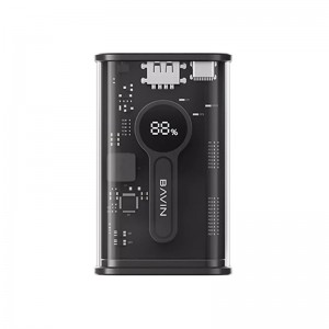 پاوربانک 20000 باوین Bavin PC1010S توان 22.5 وات