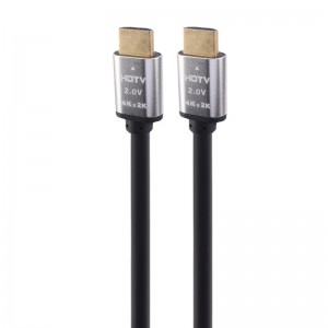 کابل Gold Oscar HDMI V2.0 4K 1.5m