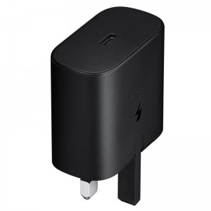 کلگی فست شارژ Samsung Note10 EP-TA800 3A PD 25W Type-C شرینک
