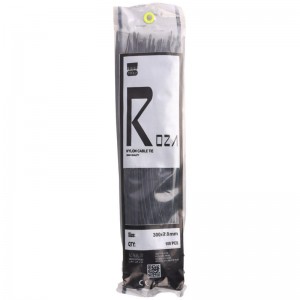 بست کمربندی Roza 300*3.8 mm بسته 100 عددی