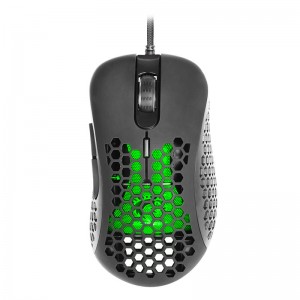 موس گیمینگ Green GM602