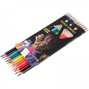 مداد رنگی 12 رنگ تیانبوون Tianbowen TB-8890-12