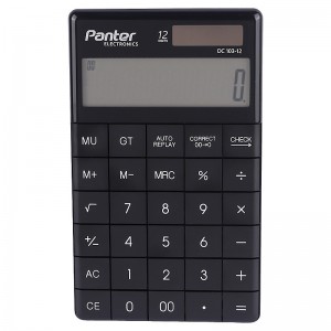 ماشین حساب پنتر Panter DC103-12