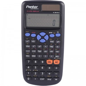 ماشین حساب مهندسی پنتر Panter DC106-10+2