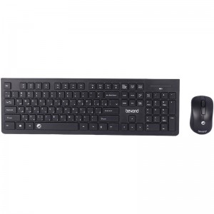 موس و کیبورد بی سیم Beyond BMK-5210RF