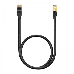 کابل شبکه Baseus Speed Seven WKJS010001 Cat7 50cm