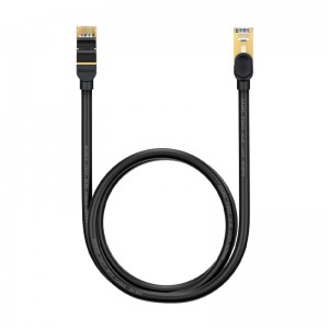 کابل شبکه Baseus Speed Seven Cat7 WKJS010101 1m