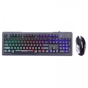 موس و کیبورد گیمینگ KingStar KBM285G