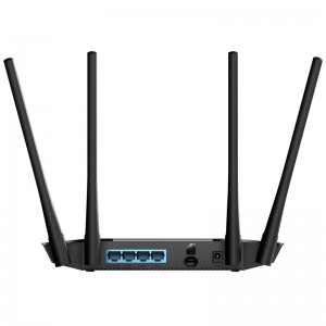 مودم روتر سیمکارتی 4G LTE کودی LT400