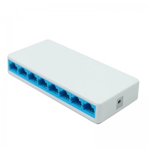 سوییچ 8 پورت مرکوسیس MS108
