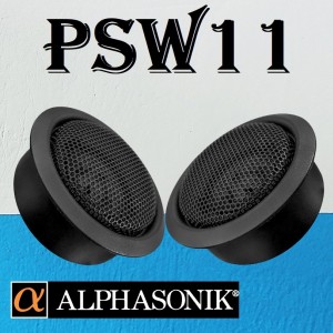 Alphasonik PSW-11 تیوتر آلفاسونیک