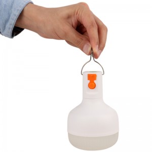 لامپ شارژی 18 وات دی پی ال ای دی لایت DP-7812C