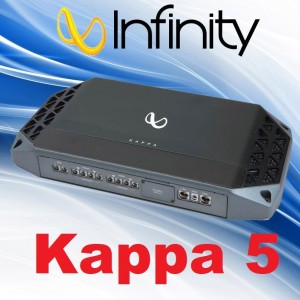 Infinity Kappa 5 آمپلی فایر کاپا اینفنیتی